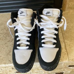 Nike Dunk High LA Zoom Air sneakers